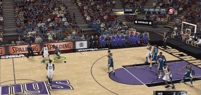 Arena 2K11