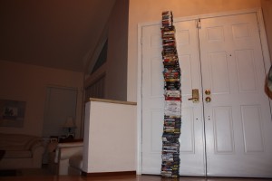 Video game tower